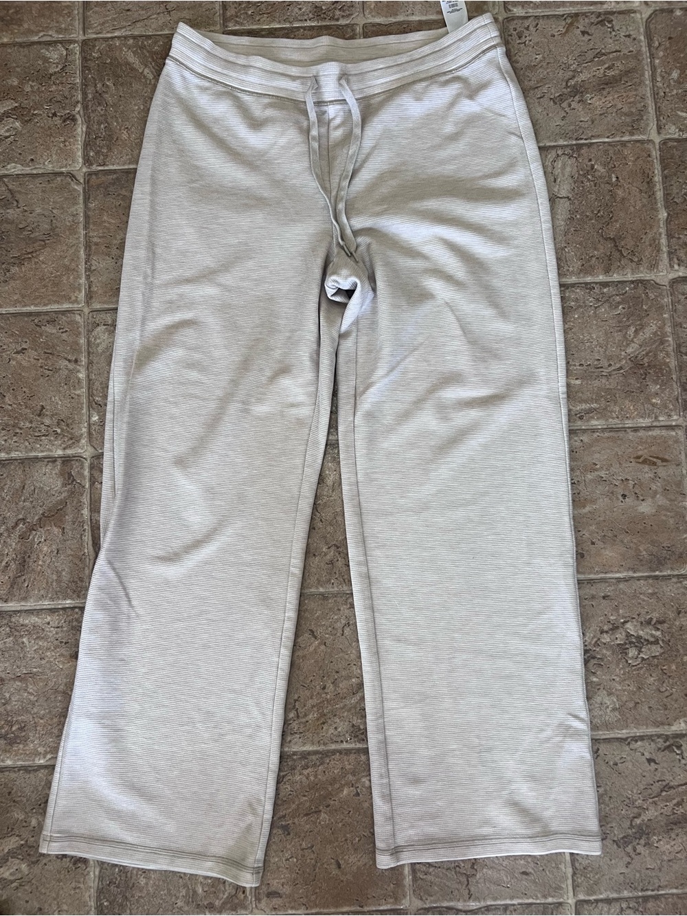 Aritzia TNA Waflex Lounge pants